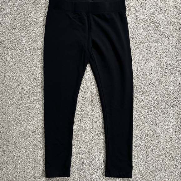 Woolx Stella Everyday Black Women's Leggings Size Large - Picture 2 of 4